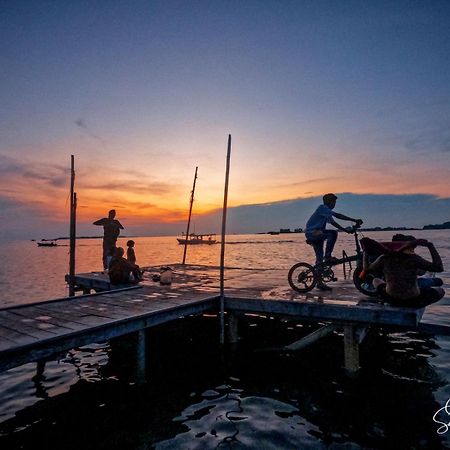 Seribu Resort Thousand Island Kepulauan Seribu Exterior foto