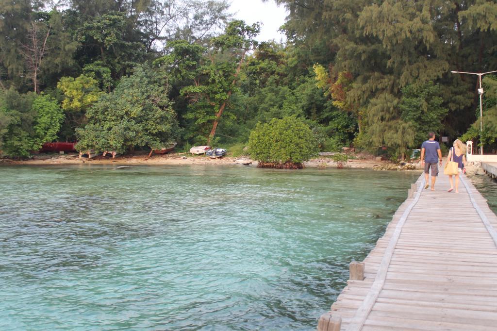 Seribu Resort Thousand Island Kepulauan Seribu Exterior foto